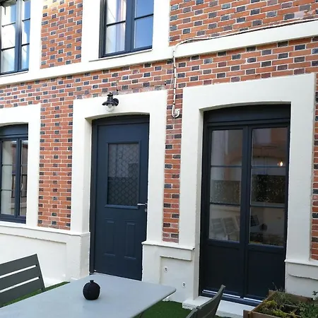 Villa Les Briquettes Mailly-Champagne Exterior foto