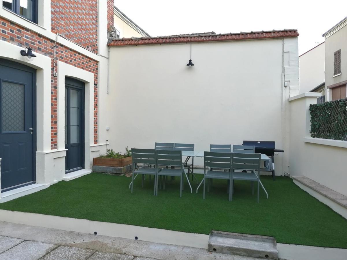 Hébergement de vacances Les Briquettes